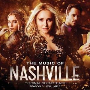 Cover for Nashville Cast · Music Of Nashville (season 5, Vol. 3) (CD) [Deluxe edition] (2017)