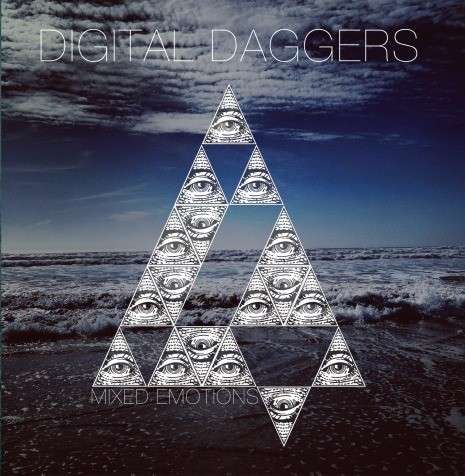 Cover for Digital Daggers · Mixed Emotions (CD) (2014)