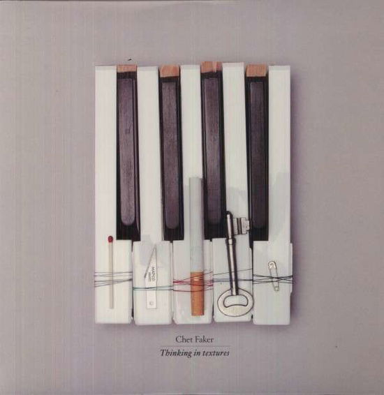 Chet Faker · Thinking In Textures (LP) (2012)