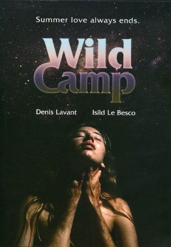 Cover for Wild Camp (Camping Sauvage) (DVD) [Widescreen edition] (2020)