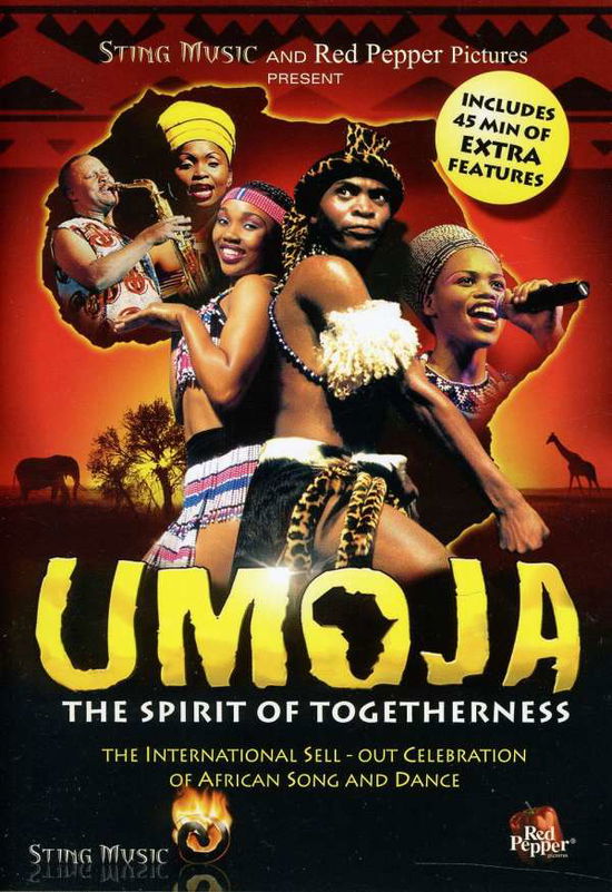 Original Cast · Umoja-dvd (Spirit of Togerh (DVD) (2005)