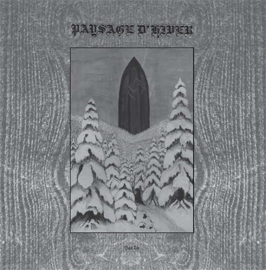 Das Tor - Paysage D'hiver - Music - PROPHECY - 0884388609297 - October 18, 2019