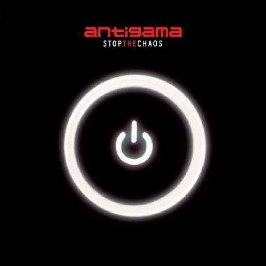 Cover for Antigama · Stop The Chaos (LP) (2018)