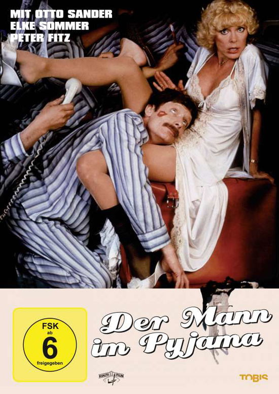 Der Mann Im Pyjama - Der Mann Im Pyjama - Filmy -  - 0886971634297 - 4 lutego 2008