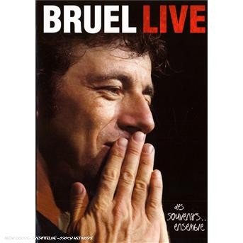 Cover for Patrick Bruel · Live 2007 (DVD) (2007)