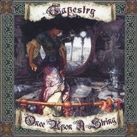 Cover for Tapestry · Once Upon a String (CD) (2012)