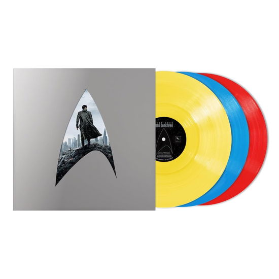 Michael Giacchino · Star Trek Into Darkness - Original Soundtrack (LP) [Deluxe edition] (2024)