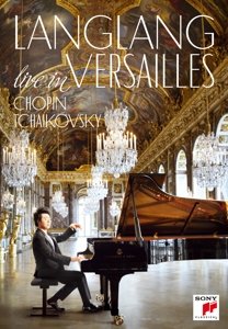 Lang Lang in Versailles - Lang Lang - Film - CLASSICAL - 0888751469297 - 16. oktober 2015