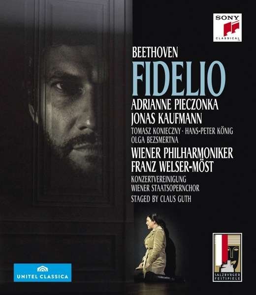 Ludwig Van Beethoven: Fidelio - David Zinman - Filmes - EUROARTS - 0888751935297 - 30 de junho de 2016