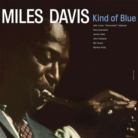Kind of Blue - Miles Davis - Música - Rumble Records - 0889397105297 - 27 de maio de 2016
