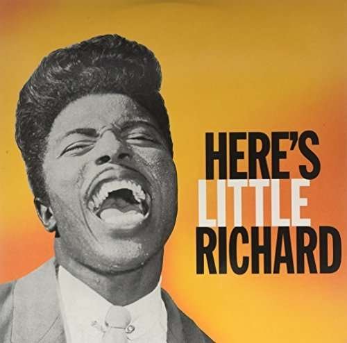 Cover for Richard Little · Heres Little Richard (LP) (2017)