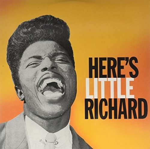 Heres Little Richard - Richard Little - Musik - PROP - 0889397556297 - 22. september 2017