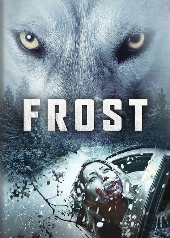 Frost - DVD - Movies - HORROR - 0889466306297 - October 11, 2022