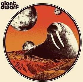 Cover for Giant Dwarf · Giant Dwarf (Clear) (LP) [Coloured edition] (2019)