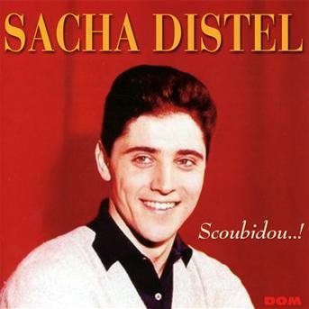 Cover for Sacha Distel · Scoubidou (CD) (2019)