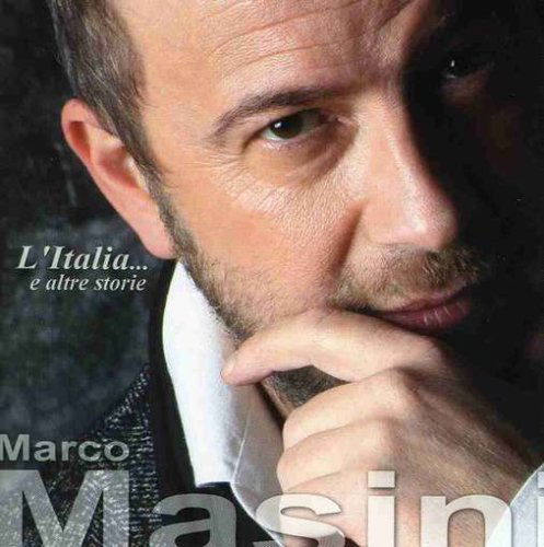 Cover for Masini Marco · L'italia E Altre Storie (CD) (2009)