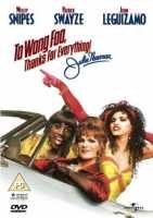 Too Wong Foo, Thanks For Everything Julie Newmar - To Wong Foo. Thanks for Everyt - Films - Universal Pictures - 3259190290297 - 1 août 2005