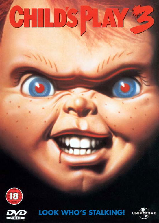 Child's Play 3 - Movie - Film - UNIVERSAL PICTURES - 3259190357297 - 1. oktober 2005