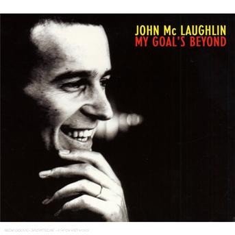 Cover for John Mclaughlin · My Goal's Beyond (CD) (2005)