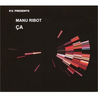 Cover for Manu Ribot · Ca (CD) (2019)