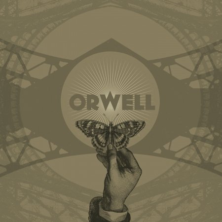 Cover for Orwell · Exposition Universelle (CD) (2015)