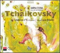 Symphonie N°4 - Pyotr Tchaikovsky - Música - NGL OUTHERE - 3760009290297 - 4 de fevereiro de 2003