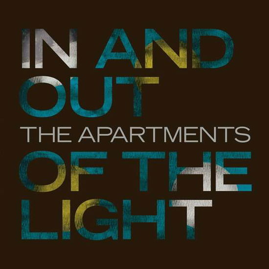 In And Out Of The Light - Apartments - Musiikki - TALITRES - 3770011636297 - perjantai 18. syyskuuta 2020