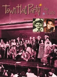 At Town Hall Party June 6, 1959 - V/A - Filme - AMV11 (IMPORT) - 4000127200297 - 2. Januar 2007