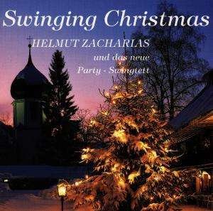 Cover for Helmut Zacharias · Swinging Christmas (CD) (2008)
