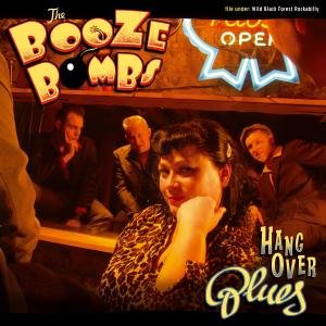 Cover for Booze Bombs · Hangover Blues (CD) (2011)