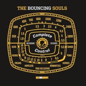 Complete Control Sessions - Bouncing Souls - Musik - SideOneDummy Records - 4024572486297 - 14. april 2011