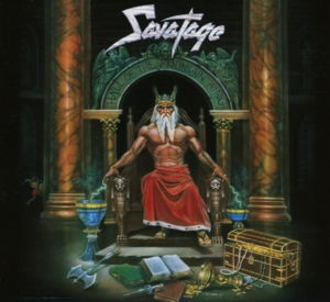 Cover for Savatage · Hall Of The Mountain King (CD) [Bonus Tracks edition] [Digipak] (2011)