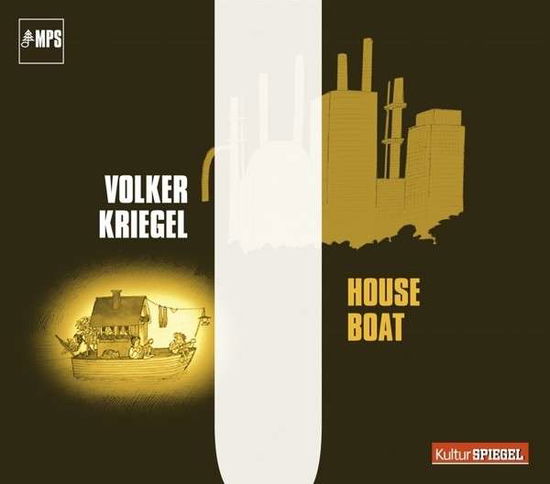 House Boat - Volker Kriegel - Musik - MPS - 4029759097297 - 23. Oktober 2014