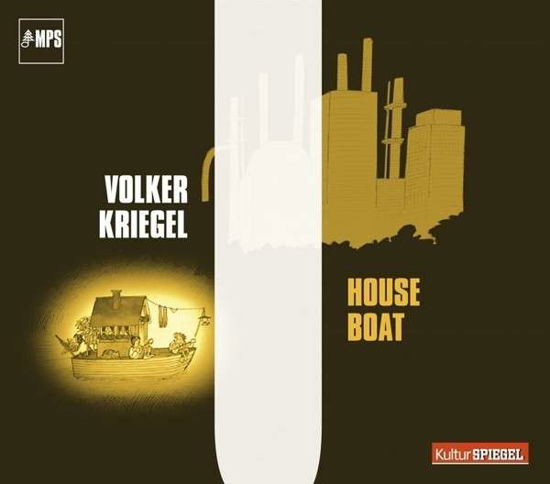 House Boat - Volker Kriegel - Music - MPS - 4029759097297 - October 23, 2014