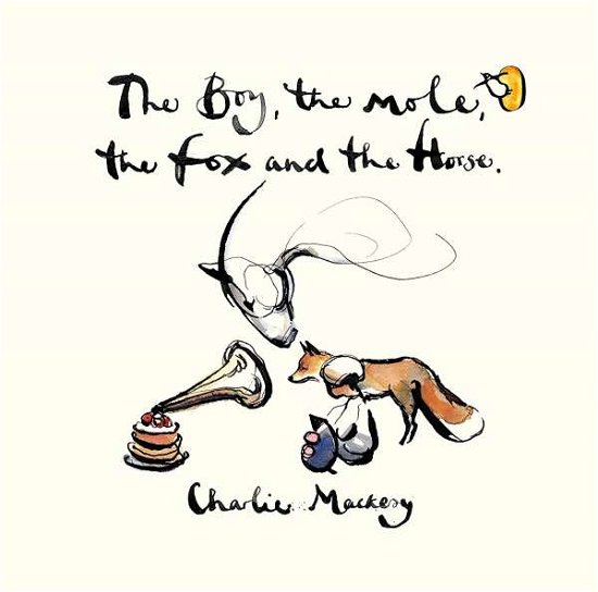 Cover for The Boy, the Mole, the Fox &amp; T (LP) (2021)