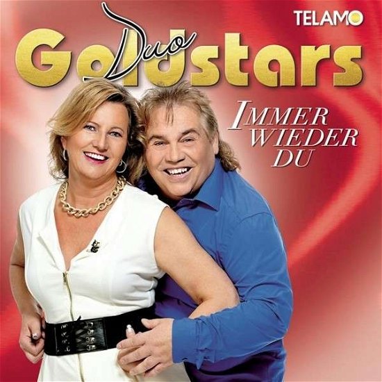 Cover for Duo Goldstars · Immer Wieder Du (CD) (2016)