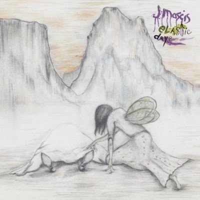 Cover for J Mascis · Elastic Days (Loser Edition Crystal Vinyl) (LP) (2018)