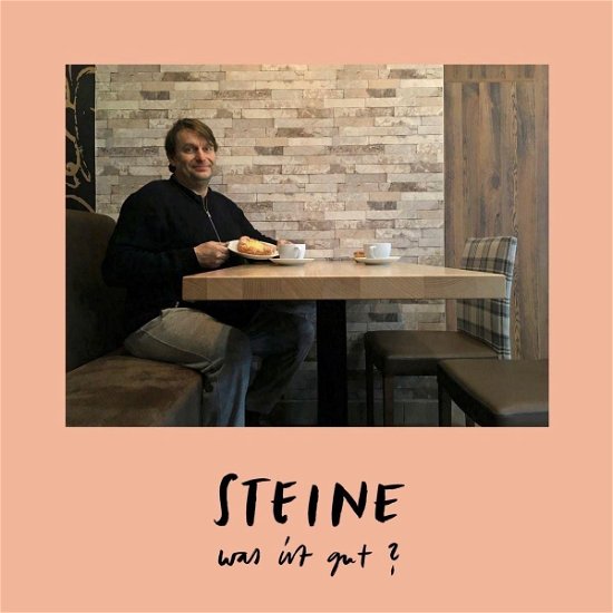 Cover for Die Steine · Was Ist Gut? (LP) (2021)