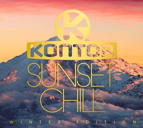 Kontor Sunset Chill 2019-winter Edition - V/A - Music - optimal media GmbH - 4251603207297 - January 4, 2019