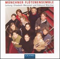 Münchner Flötenensemble · Münchner Flöten Ensemble *d* (CD) (2005)