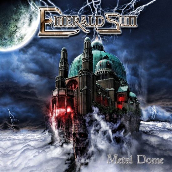 Cover for Emerald Sun · Metal Dome (CD) (2015)
