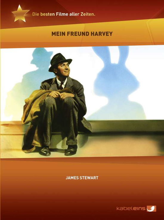 Mein Freund Harvey - Die Besten Filme Aller Zeiten - Movies -  - 4260121732297 - 2008