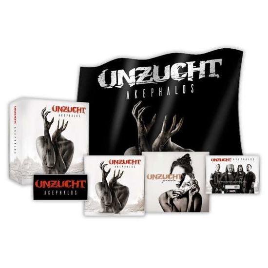 Akephalos - Unzucht - Musikk - OUT OF LINE - 4260158839297 - 16. august 2018