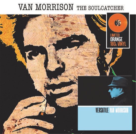Cover for Van Morrison · The Soulcatcher (+ Versatile Cd) (LP) (2021)