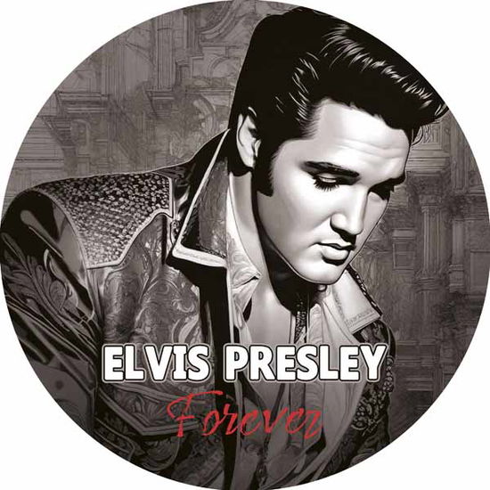 Forever - Elvis Presley - Música - ROCKIN BEAR RECORDS - 4262428983297 - 30 de maio de 2025