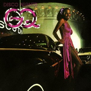 Cover for Gq · Disco Nights (CD) [Japan Import edition] (2017)