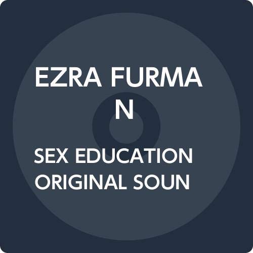 Cover for Ezra Furman · Sex Education Original Soundtrack (CD) [Japan Import edition] (2020)