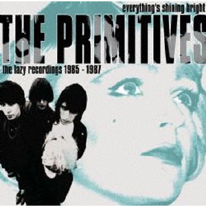 Cover for Primitives · Everything's Shining Bright (CD) [Japan Import edition] (2023)