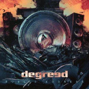 Cover for Degreed · Public Address (CD) [Japan Import edition] (2023)