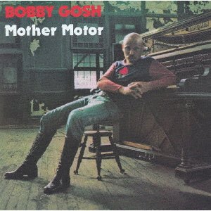 Cover for Bobby Gosh · Mother Motor (CD) [Japan Import edition] (2020)